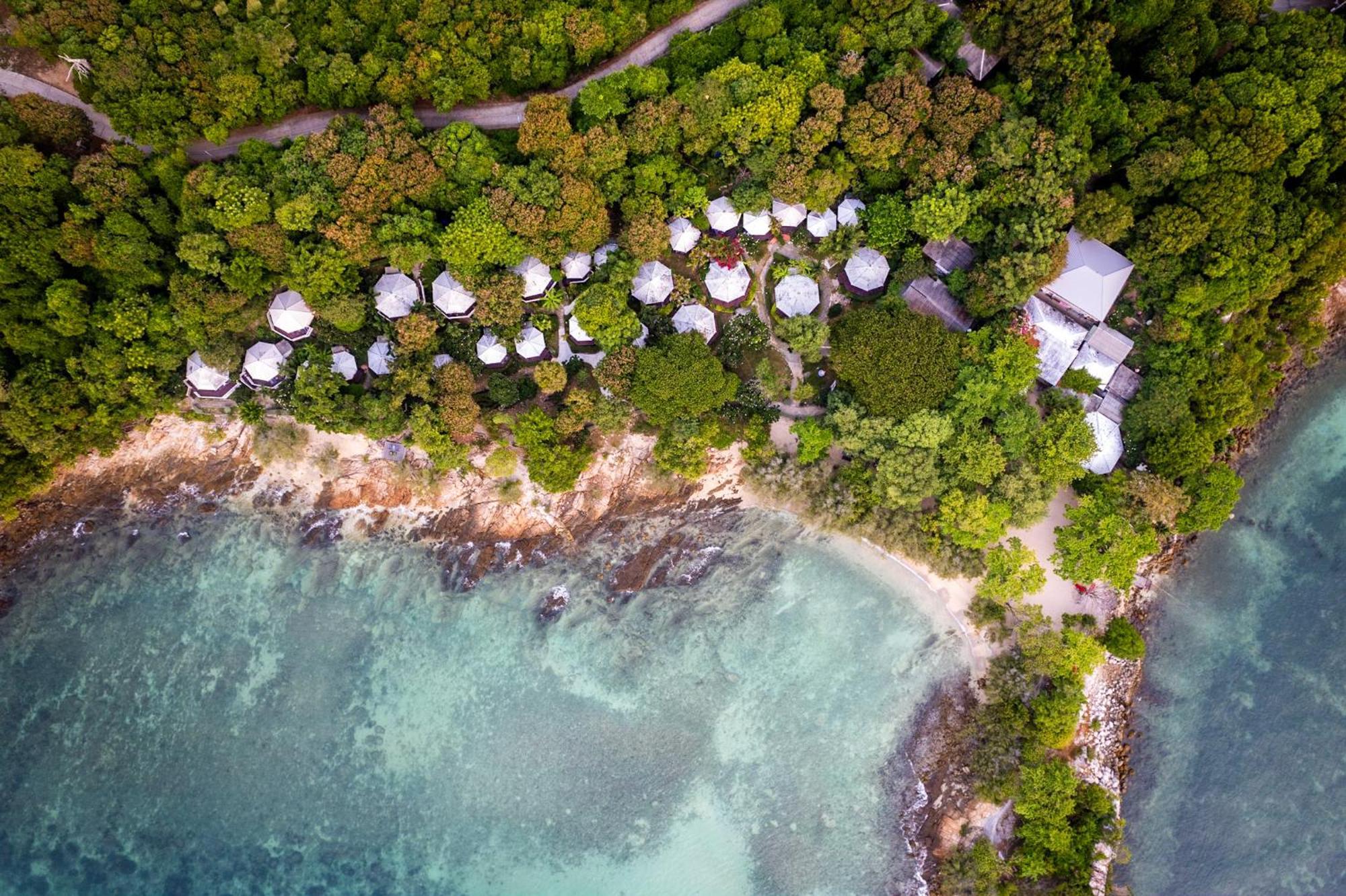 Nimmanoradee Resort - Sha Plus Certified Ко-Самед Экстерьер фото