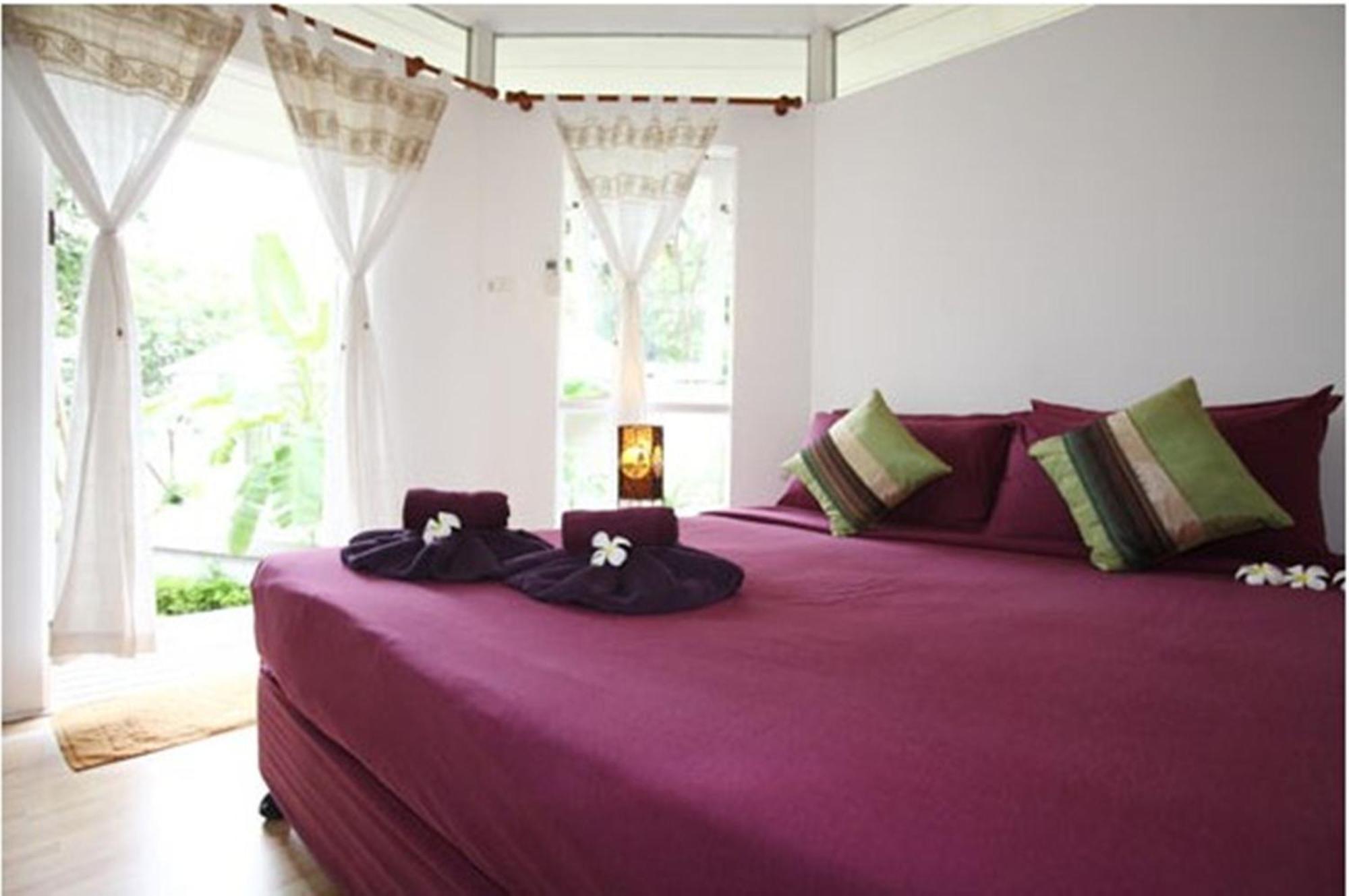 Nimmanoradee Resort - Sha Plus Certified Ко-Самед Экстерьер фото