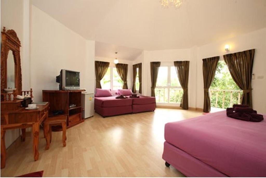 Nimmanoradee Resort - Sha Plus Certified Ко-Самед Номер фото